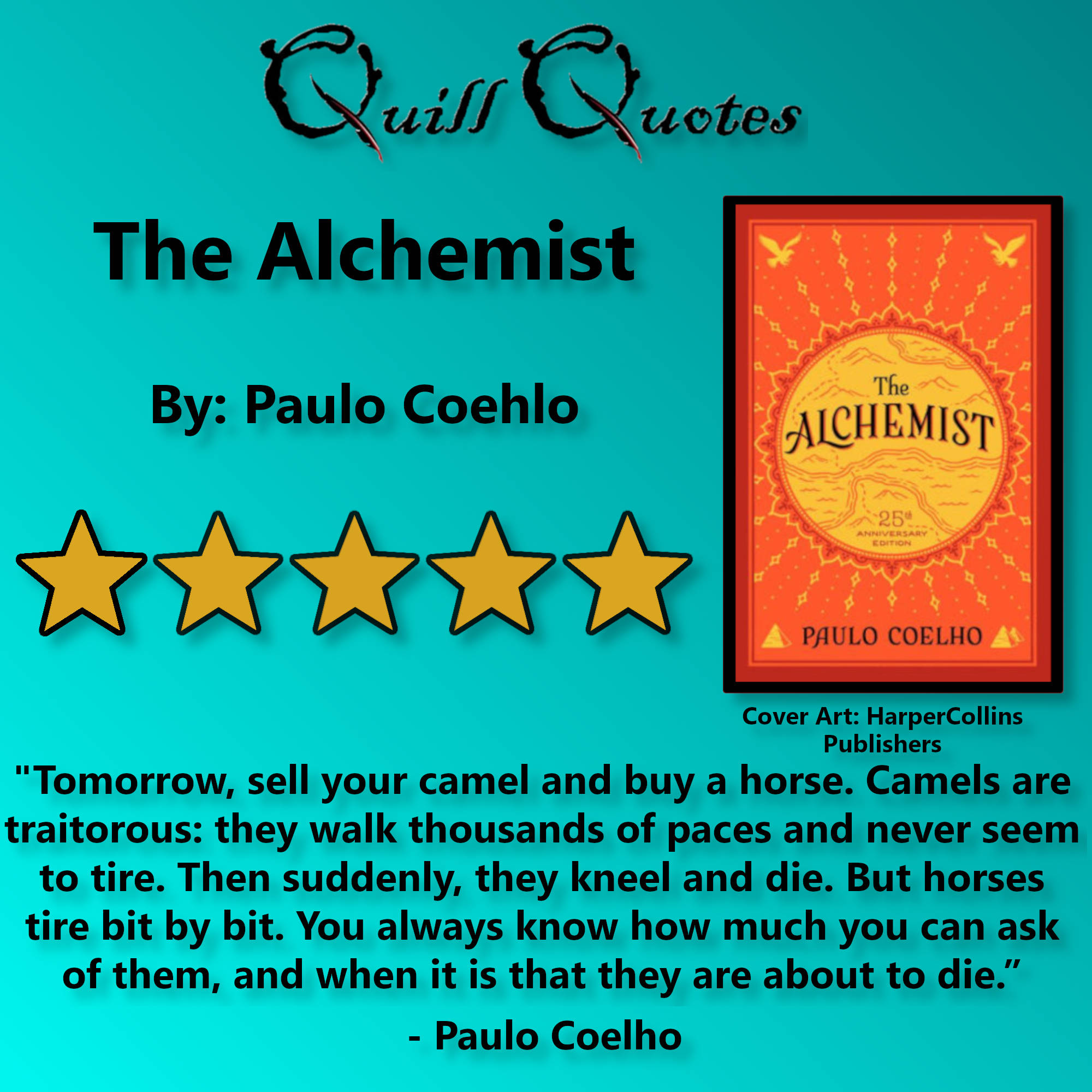 Paulo Coelho & The Alchemist - Best Buy