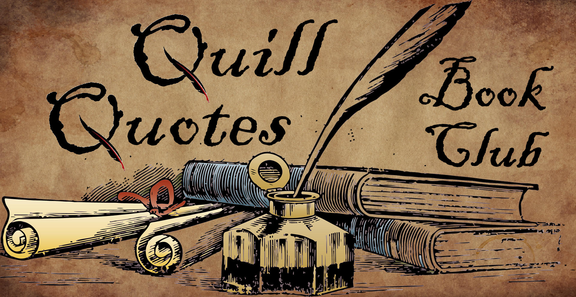 Quill Quotes Book Club: Enjoy Your Reading Adventure With Us - Quill Quotes