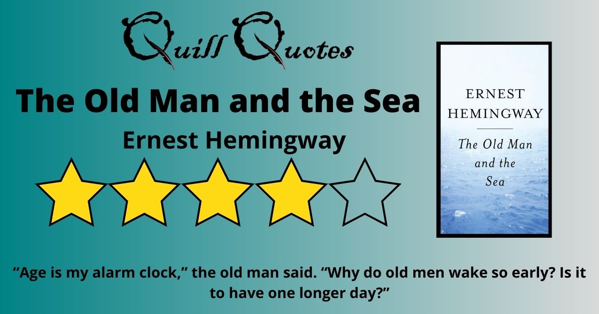 The Old Man and the Sea - Audiobook by Ernest Hemingway